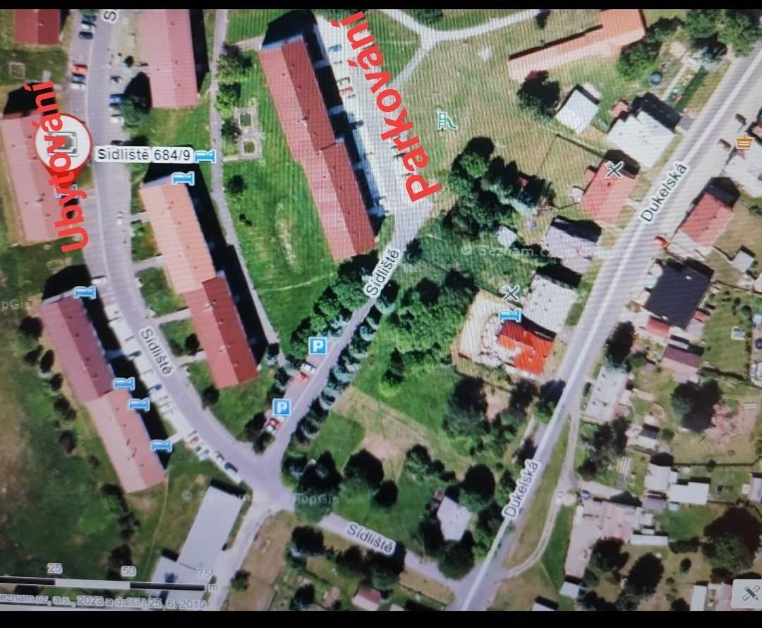 apartmány 2+1 u Klínovce Kovářská Exterior foto