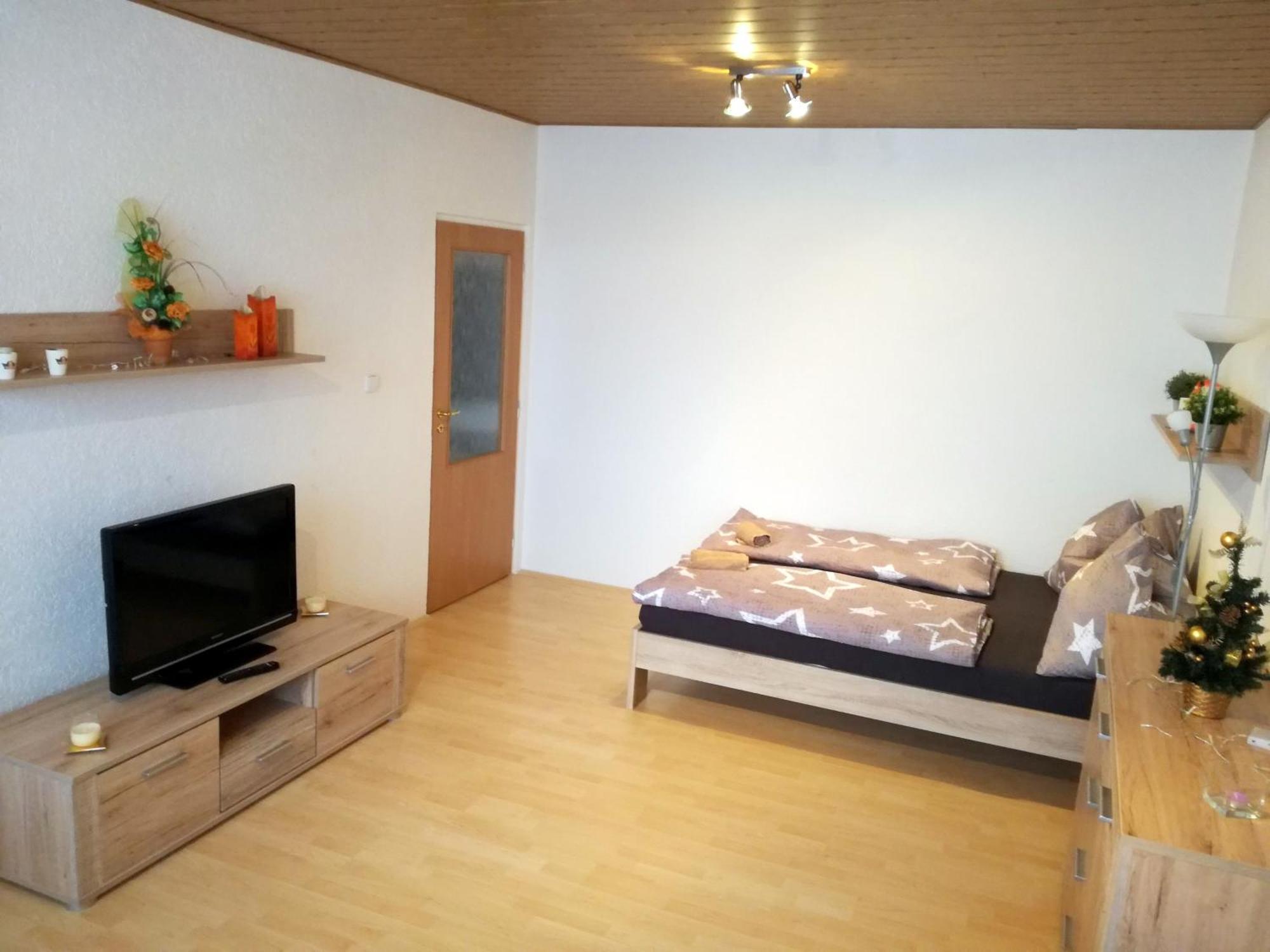 apartmány 2+1 u Klínovce Kovářská Exterior foto