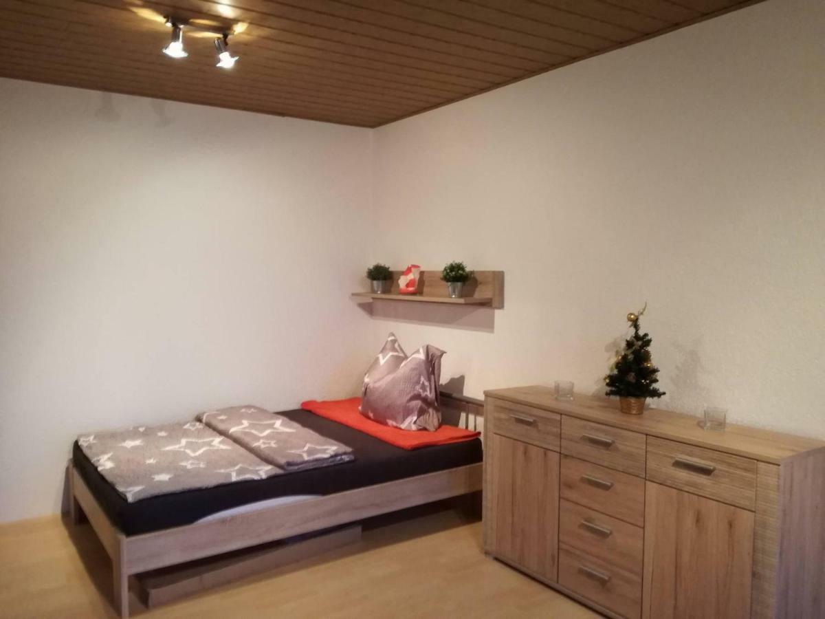 apartmány 2+1 u Klínovce Kovářská Exterior foto