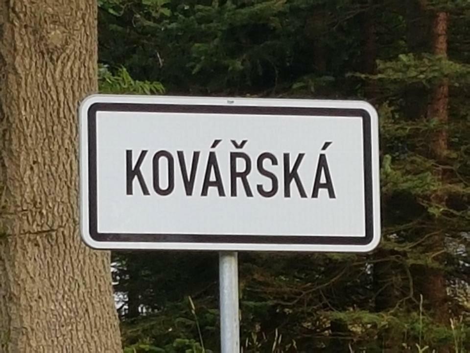 apartmány 2+1 u Klínovce Kovářská Exterior foto