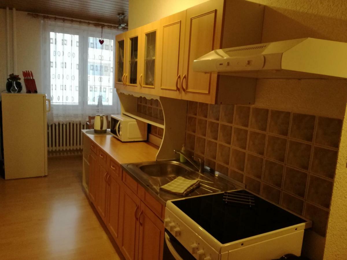 apartmány 2+1 u Klínovce Kovářská Exterior foto
