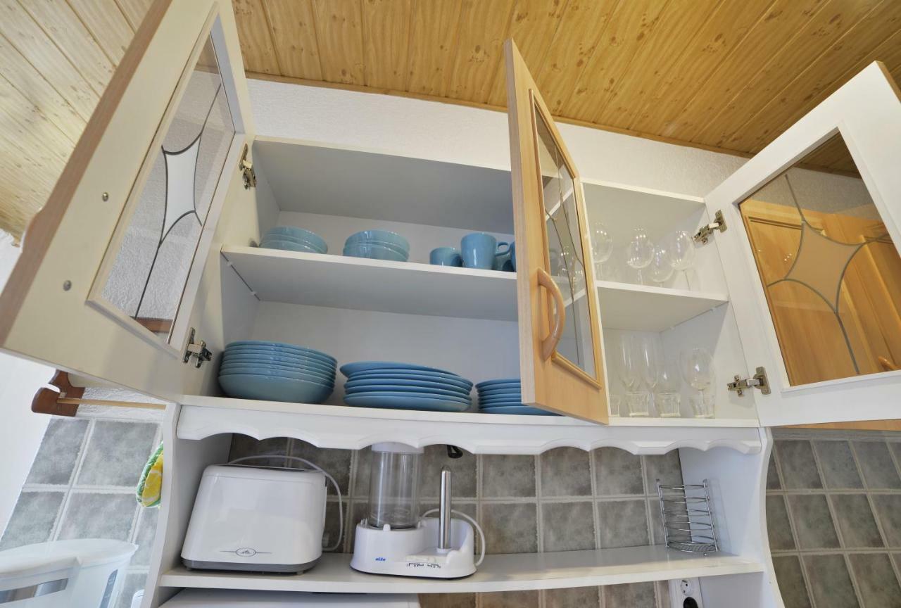 apartmány 2+1 u Klínovce Kovářská Exterior foto